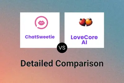 ChatSweetie vs LoveCore AI