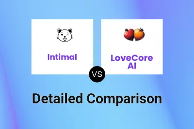 Intimal vs LoveCore AI