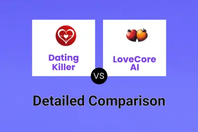 Dating Killer vs LoveCore AI