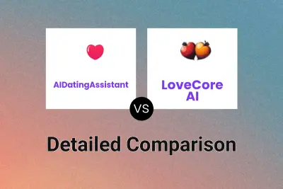 AIDatingAssistant vs LoveCore AI