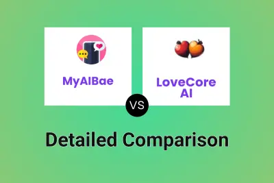 MyAIBae vs LoveCore AI