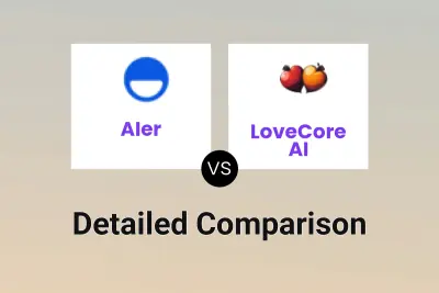 AIer vs LoveCore AI