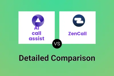 AI call assist vs ZenCall