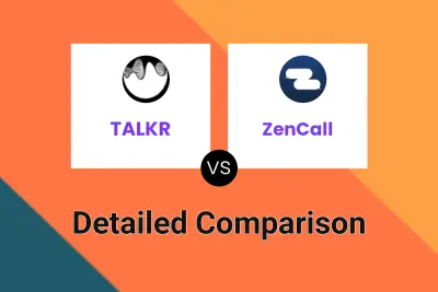 TALKR vs ZenCall