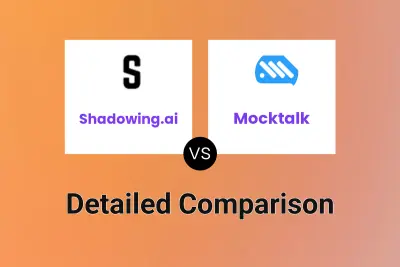 Shadowing.ai vs Mocktalk