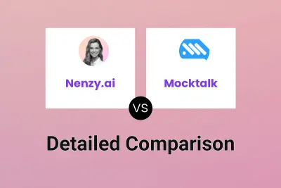 Nenzy.ai vs Mocktalk