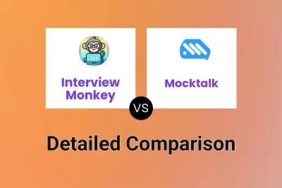 Interview Monkey vs Mocktalk