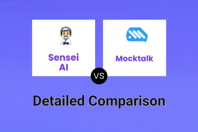 Sensei AI vs Mocktalk