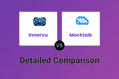 Innervu vs Mocktalk