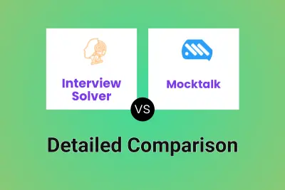 Interview Solver vs Mocktalk