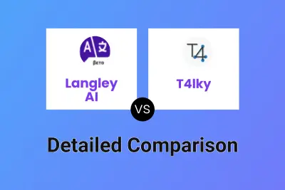 Langley AI vs T4lky