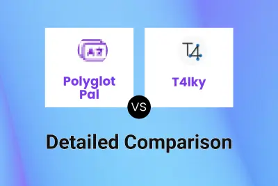 Polyglot Pal vs T4lky