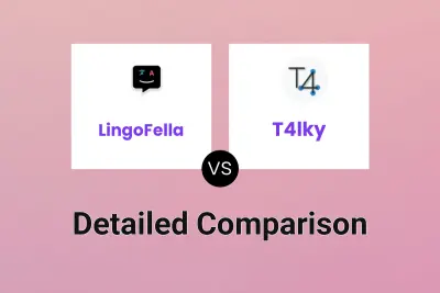 LingoFella vs T4lky