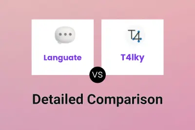 Languate vs T4lky