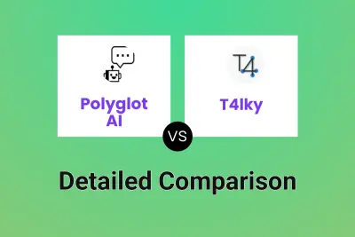 Polyglot AI vs T4lky