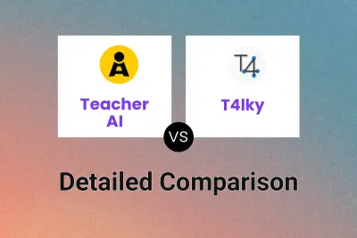 Teacher AI vs T4lky