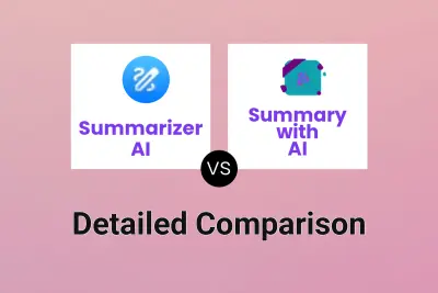 Summarizer AI vs Summary with AI