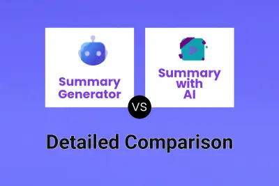 Summary Generator vs Summary with AI