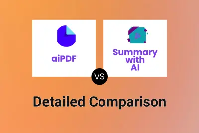 aiPDF vs Summary with AI