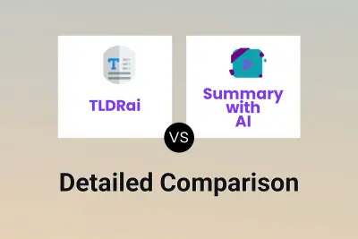 TLDRai vs Summary with AI