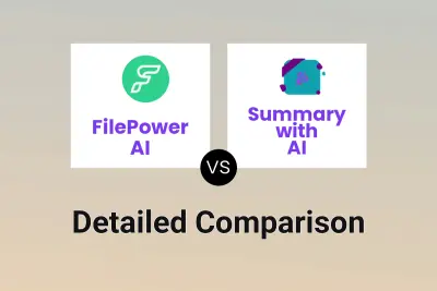 FilePower AI vs Summary with AI