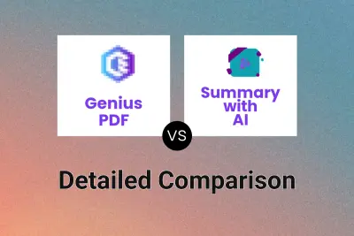 Genius PDF vs Summary with AI