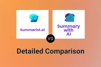 Summarist.ai vs Summary with AI