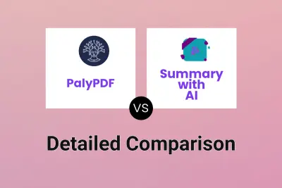 PalyPDF vs Summary with AI