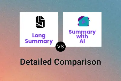 Long Summary vs Summary with AI