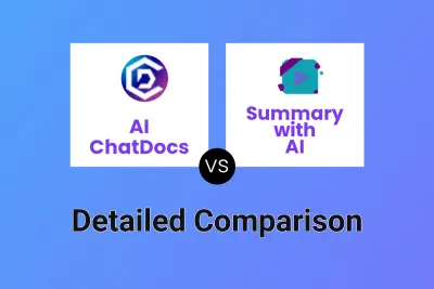 AI ChatDocs vs Summary with AI