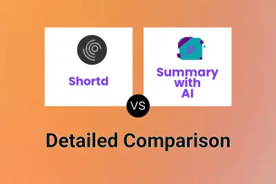 Shortd vs Summary with AI