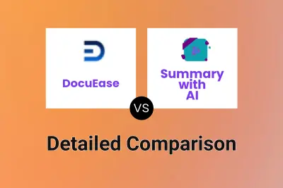 DocuEase vs Summary with AI