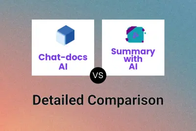 Chat-docs AI vs Summary with AI