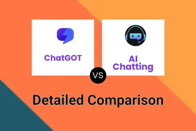 ChatGOT vs AI Chatting