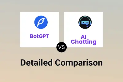 BotGPT vs AI Chatting