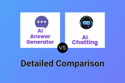 AI Answer Generator vs AI Chatting