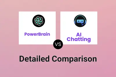 PowerBrain vs AI Chatting