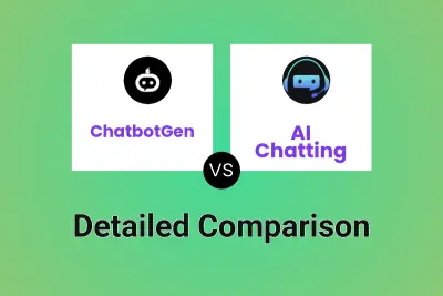 ChatbotGen vs AI Chatting