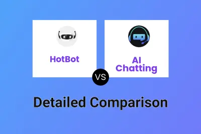 HotBot vs AI Chatting