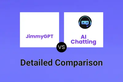 JimmyGPT vs AI Chatting