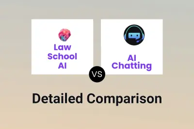 Law School AI vs AI Chatting