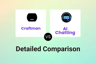 Craftman vs AI Chatting