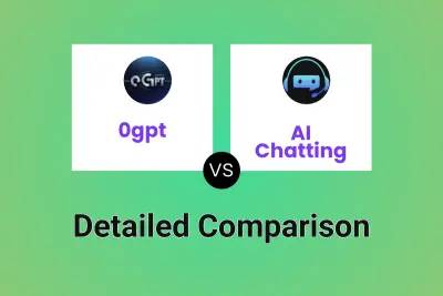 0gpt vs AI Chatting