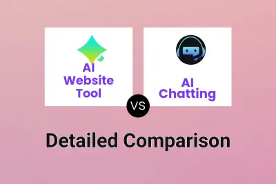 AI Website Tool vs AI Chatting