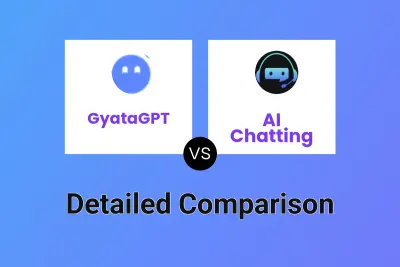 GyataGPT vs AI Chatting