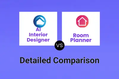 AI Interior Designer vs Room Planner