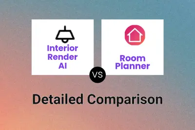 Interior Render AI vs Room Planner