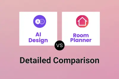 AI Design vs Room Planner