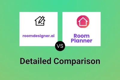 roomdesigner.ai vs Room Planner