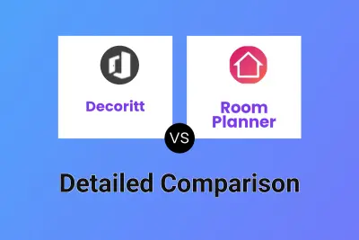 Decoritt vs Room Planner